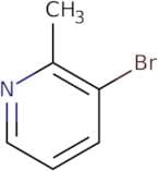 3-Bromo-2-methylpyridine