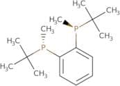 (S,S)-(-)-1,2-Bis(t-butylmethylphosphino)benzene (S,S)-BenzP*