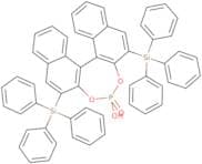 (R)-(-)-3,3′-Bis(triphenylsilyl)-1,1′-binaphthyl-2,2′-diyl hydrogenphosphate