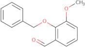 2-Benzyloxy-3-methoxybenzaldehyde