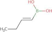 1(E)-Butenylboronic acid