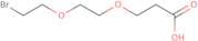 Bromo-PEG2-acid