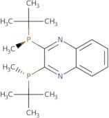 2,3-Bis[(S)-(1,1-dimethylethyl)methylphosphino]quinoxaline