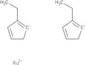 Bis(ethylcyclopentadienyl)ruthenium(II)