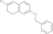 7-(Benzyloxy)-3-bromo-1,2-dihydronaphthalene