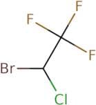 2-Bromo-2-chloro-1,1,1-trifluoroethane