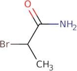 2-Bromopropionamide