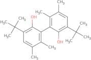 (1S)-3,3'-Bis(1,1-dimethylethyl)-5,5',6,6'-tetramethyl-[1,1'-biphenyl]-2,2'-diol