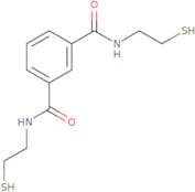 N,N'-Bis(2-mercaptoethyl)isophthalamide