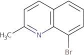 8-Bromo-2-methylquinoline
