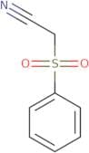 Benzenesulphonylacetonitrile
