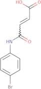 3-(N-(4-Bromophenyl)carbamoyl)prop-2-enoic acid