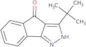 3-(tert-Butyl)indeno[1,2-c]pyrazol-4-one