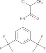 N-(3,5-Bis(trifluoromethyl)phenyl)-2-chloropropanamide