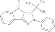 3-(tert-butyl)-2-phenylindeno[3,2-c]pyrazol-4-one