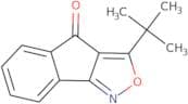 3-(tert-butyl)indeno[3,2-c]isoxazol-4-one