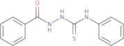 1-benzoyl-4-phenyl-3-thiosemicarbazide