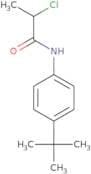 N-(4-tert-Butylphenyl)-2-chloropropanamide