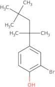 2-Bromo-4-tert-octylphenol