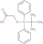 2-((tert-Butyldiphenylsilyl)oxy)acetic acid