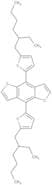 4,8-Bis[5-(2-ethylhexyl)thiophen-2-yl]benzo[1,2-b:4,5-b']dithiophene