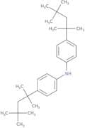 Bis(4-(2,4,4-trimethylpentan-2-yl)phenyl)amine