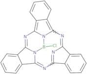 Boron subphthalocyanine chloride