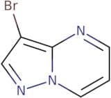 3-Bromopyrazolo[1,5-a]pyrimidine