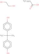 Bisphenol A ethoxylate diacrylate, Mw 468, EO/phenol 1.5, contains 250 ppm MEHQ as inhibitor