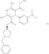 Barnidipine hydrochloride