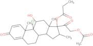 Beclomethasone 21-acetate 17-propionate