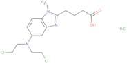 Bendamustine hydrochloride