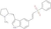 R-5-(2-Benzenesulphonylethenyl)-3-(N-methylpyrrolidin-2-ylmethyl)-1H-indole