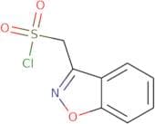 Benzo[d]isoxazol-3-yl-methanesulfonyl chloride