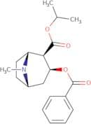 Benzoyl ecgonine isopropyl ester