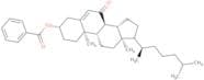 3b-(Benzoyloxy)cholest-5-en-7-one