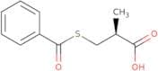(S)-(-)-3-(Benzoylthio)-2-methylpropanoic acid
