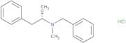 Benzphetamine hydrochloride