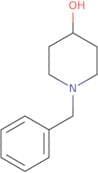 1-Benzyl-4-piperidinol