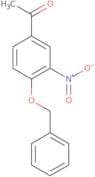 4'-Benzyloxy-3'-nitroacetophenone