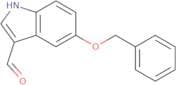 5-Benzyloxyindole-3-carboxaldehyde