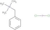 Benzyltrimethylammonium dichloroiodate