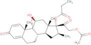 Betamethasone 21-acetate-17-propionate