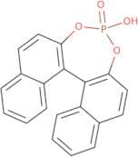 (R)-(-)-1,1'-Binaphthyl-2,2'-diyl hydrogen phosphate