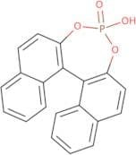(S)-(+)-1,1'-Binaphthyl-2,2'-diyl hydrogen phosphate