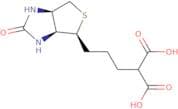 Biotin diacid