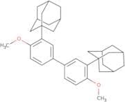 2,2'-Bis-(1-adamantyl)-4,4'-dimethoxybiphenyl
