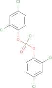 Bis(2,4-dichlorophenyl) chlorophosphate