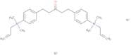 1,5-Bis(4-allyldimethylammoniumphenyl)pentan-3-one, dibromide