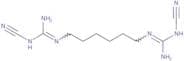 1,6-Bis(cyano-guanidino)hexane